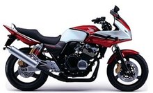 Honda CB400 Super Four V-Tec