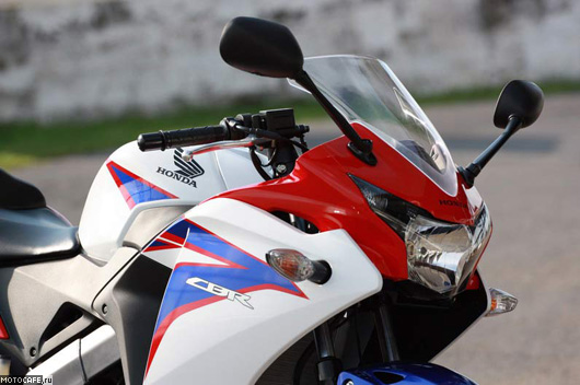 Honda CBR125R и CBR150R 2011 Honda CBR125R и CBR150R 2011