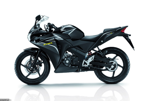 Honda CBR125R и CBR150R 2011 Honda CBR125R и CBR150R 2011